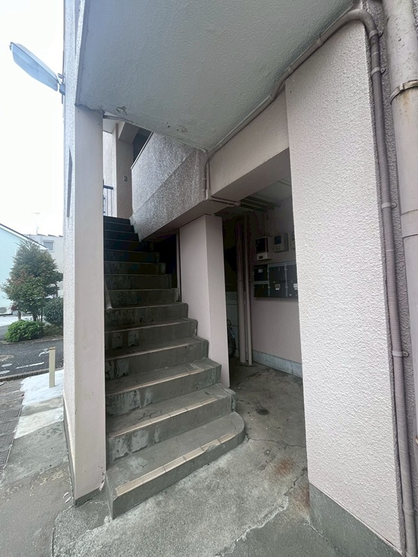 グランパス エントランス
