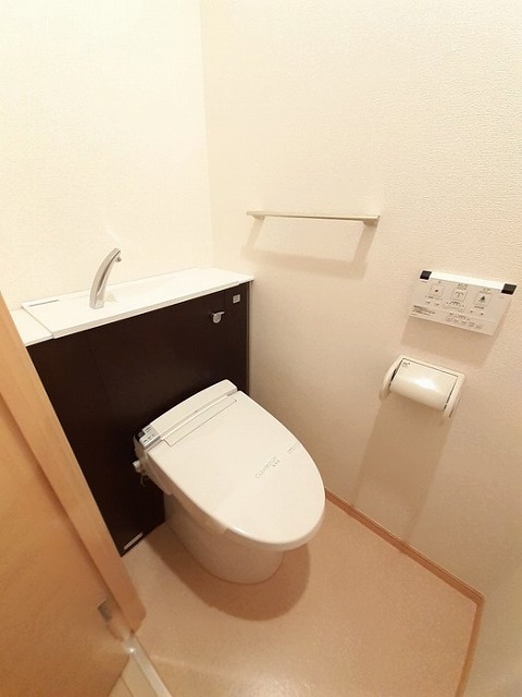 ｂｒｏｔｅ湘南 トイレ