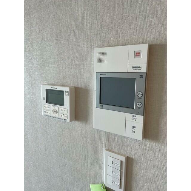 ブランズタワー大船 セキュリティ
