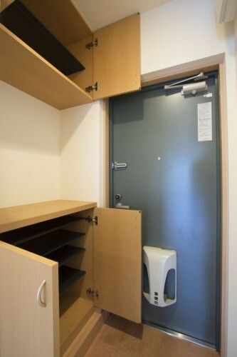 アステリアパレス 収納