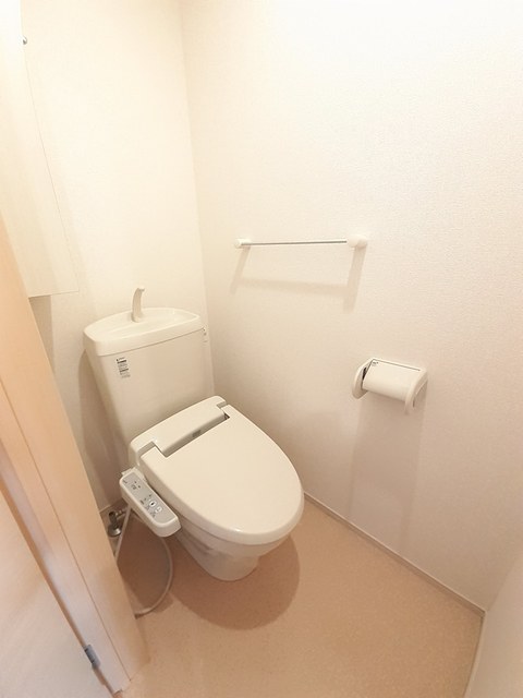 クレメントハウス湘南 トイレ