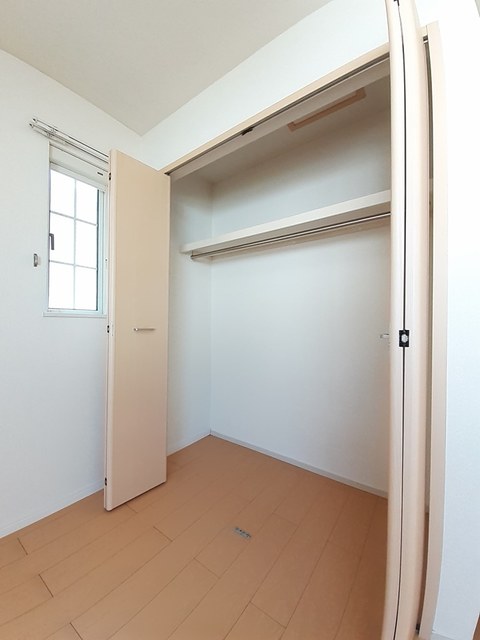 クレメントハウス湘南 収納