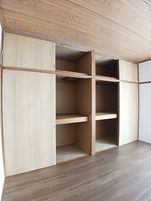 島﨑アパート 収納