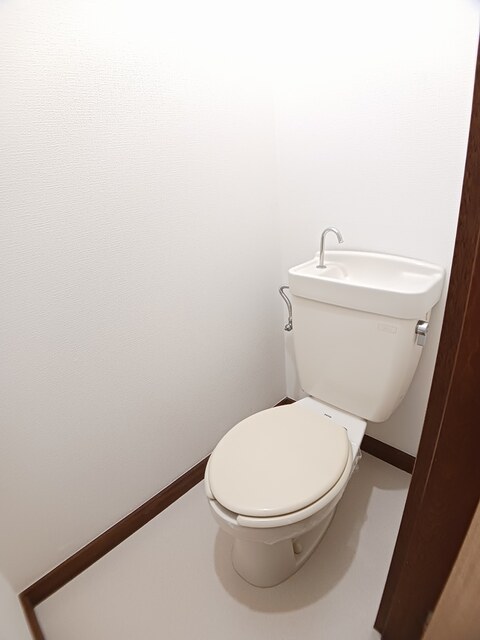 島﨑アパート トイレ