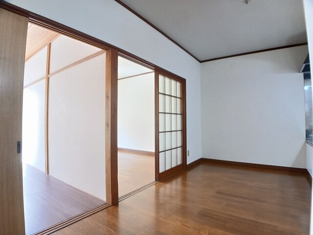 島﨑アパート リビング
