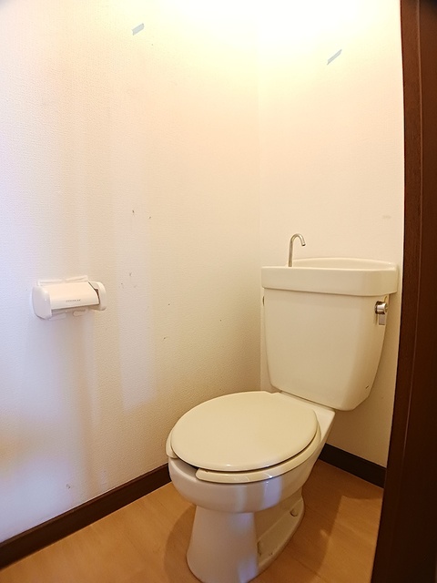 島﨑アパート トイレ