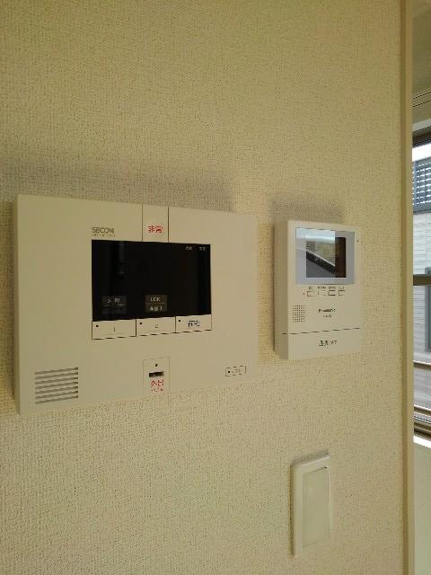 プラシード鎌倉 その他設備