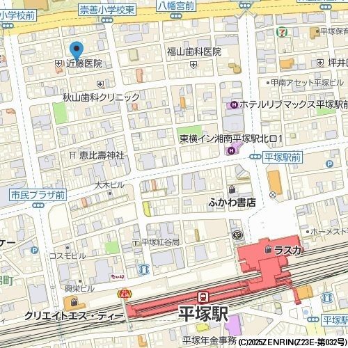 シャトーライフ平塚Ⅱの写真15