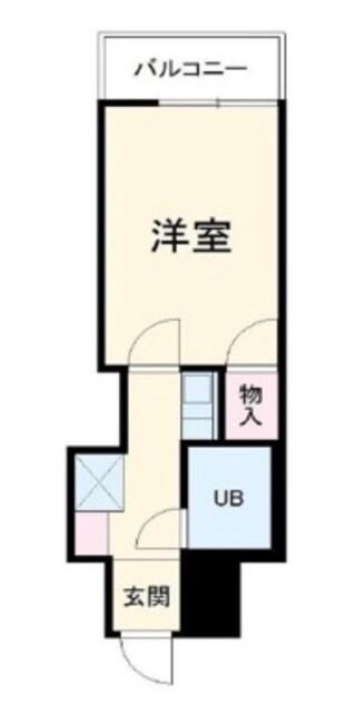 シルフィード平塚Ⅰの物件画像2