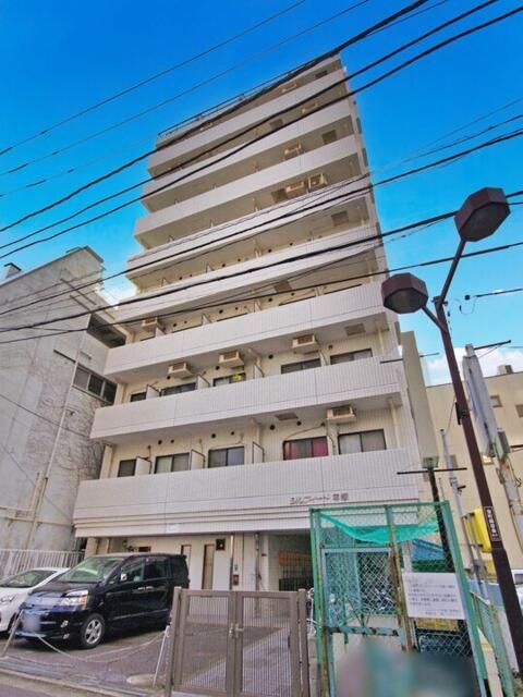 シルフィード平塚Ⅰの物件画像1