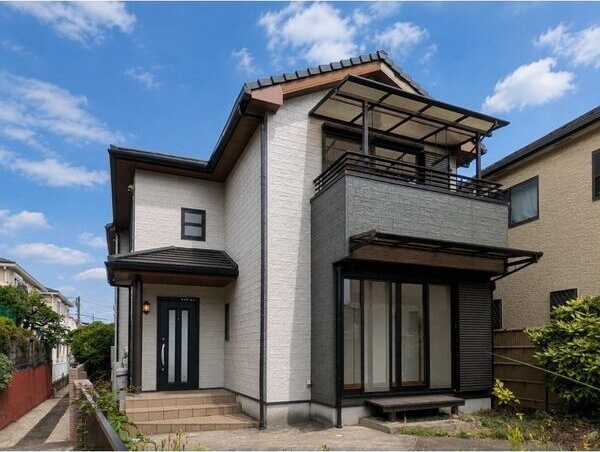 厚木市温水戸建（ＪＴＩ） 外観