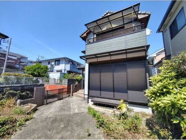 厚木市温水戸建（ＪＴＩ） 外観