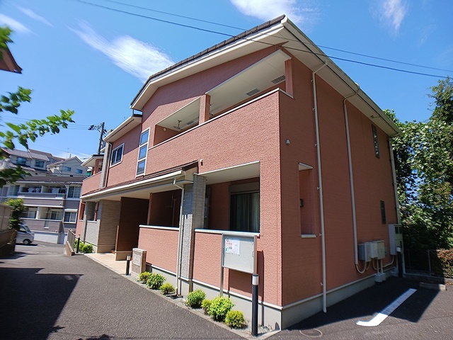 ラフレシールⅢ 外観