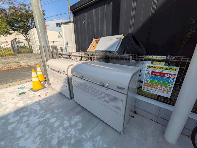 クレール林Ⅴ その他共有部分