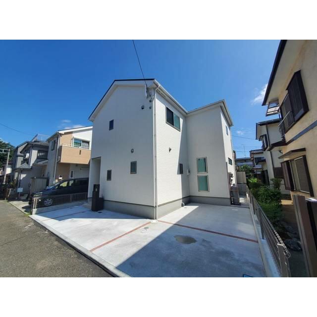 Ｓｕｍａｉ－ｔｏ厚木市山際０２ 外観