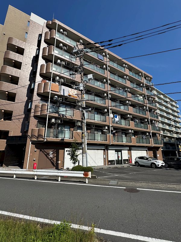 ハイツ井上Ⅱの物件画像1