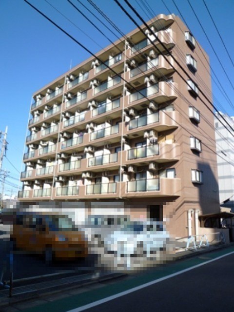 ハイツ井上Ⅱ 外観