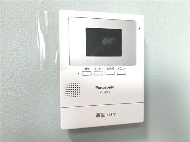 ＨａｌｅＬｕａｎａ厚木関口 セキュリティ