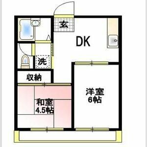 パークサイドヒルズ 間取り
