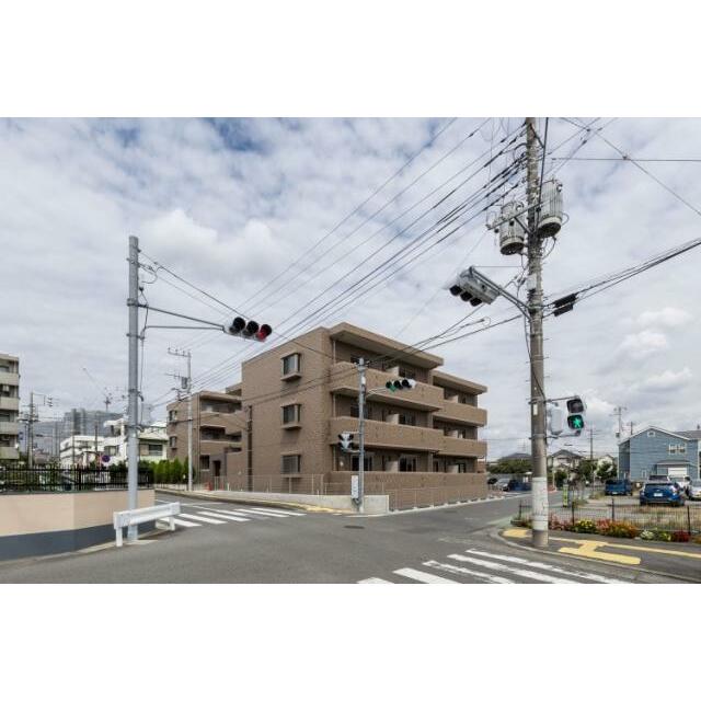 ソラーナ桜台 外観
