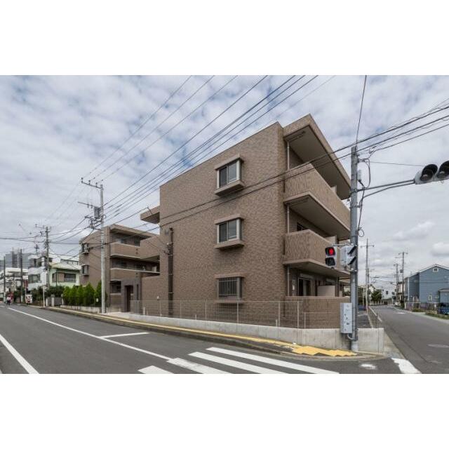 ソラーナ桜台 外観