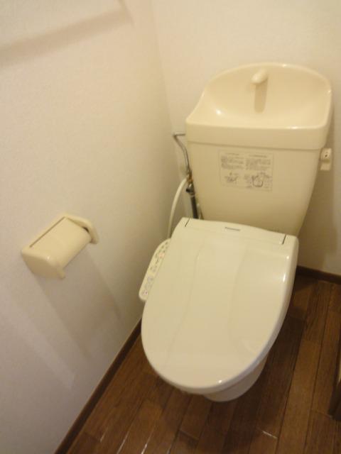 ロジュマン トイレ