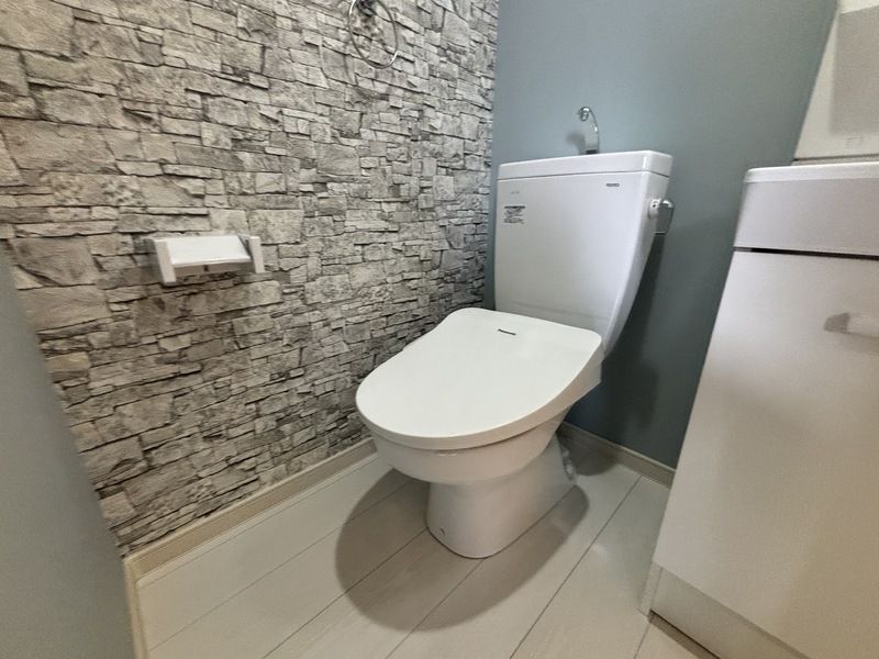 ブリックス本厚木 トイレ