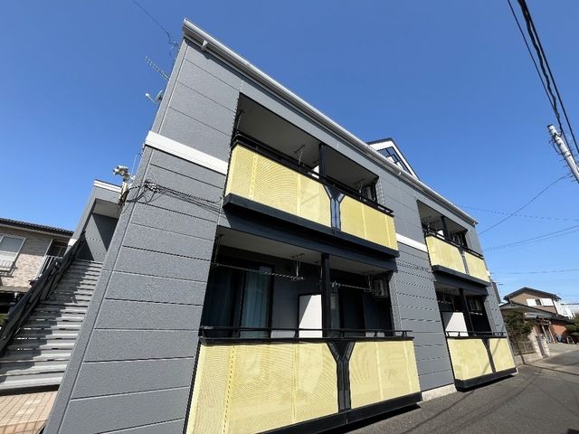 ハイツルミナス 外観