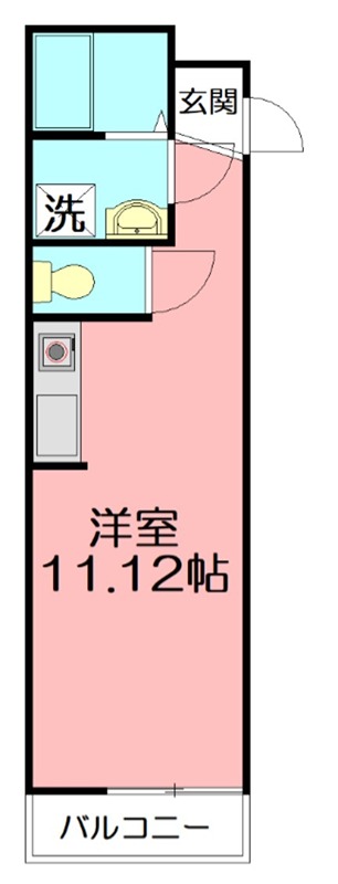 GRANDIR 間取り