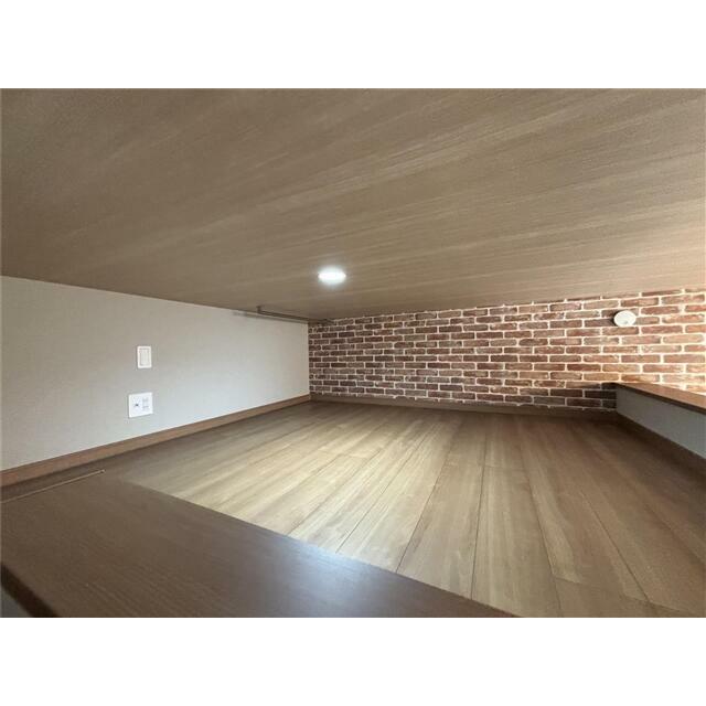 ブリックス本厚木 ベランダ