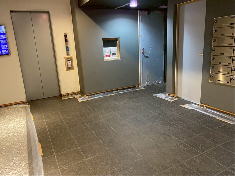 Ｓ－ＦＯＲＴ小田原栄町 エントランス