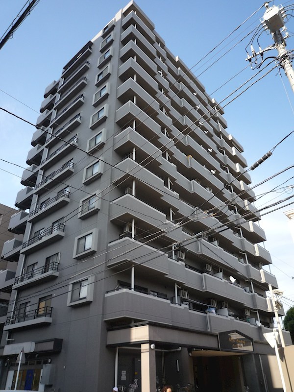 リーベスト本厚木 外観