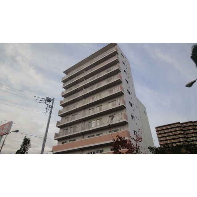 神奈川県厚木市栄町１丁目 外観