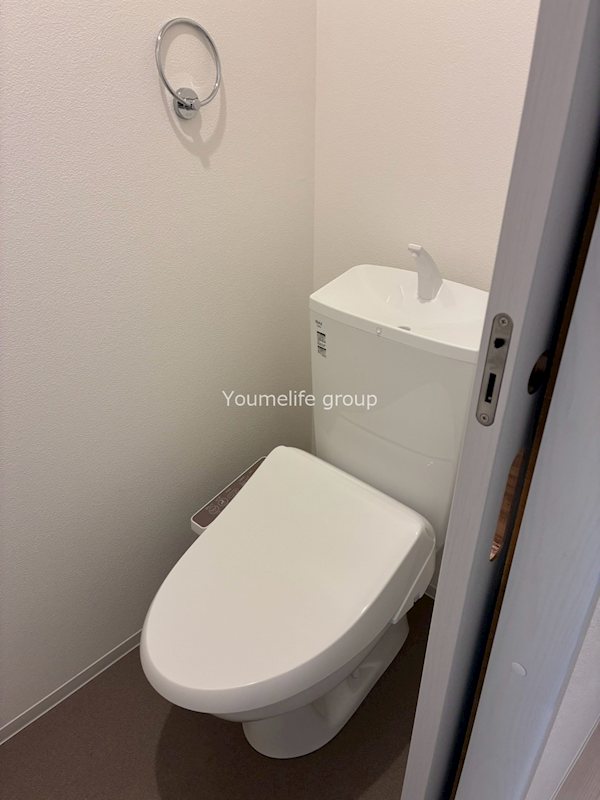 ジーメゾン厚木愛甲カウス トイレ