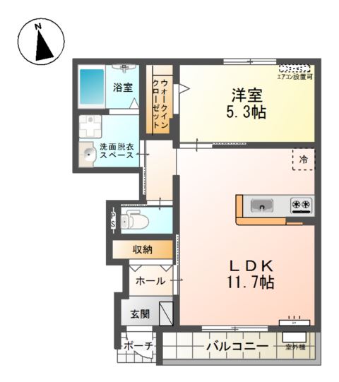 鎌倉平和荘の物件画像2