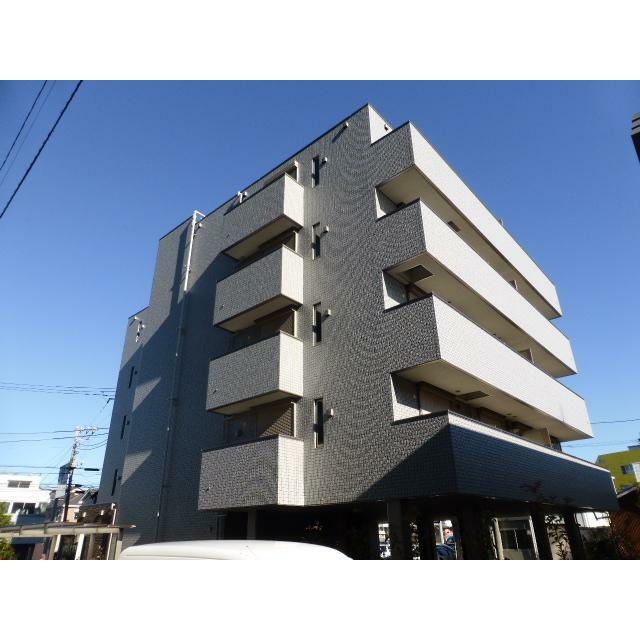 アミュレット鎌倉 外観