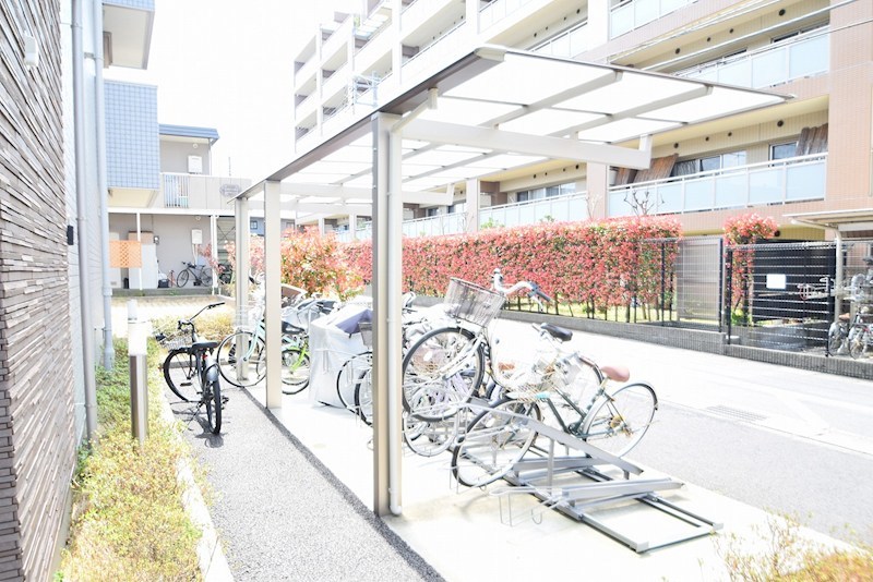 アミュレット鎌倉 駐車場