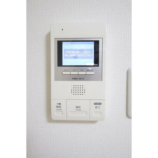 レガーロ平塚 セキュリティ