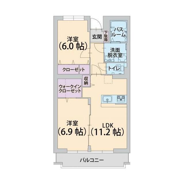 トトローネの物件画像2
