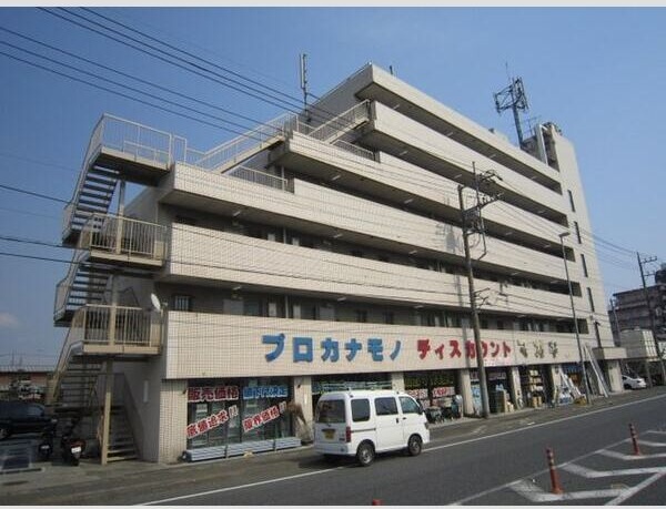 ウィリアムヒルズ本厚木の物件画像1