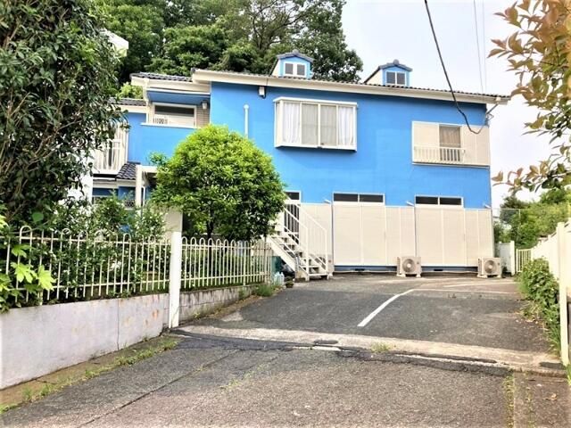 アザース愛名 外観