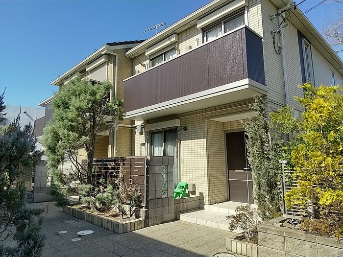 ラディエンス東海岸　Ⅱの物件画像1