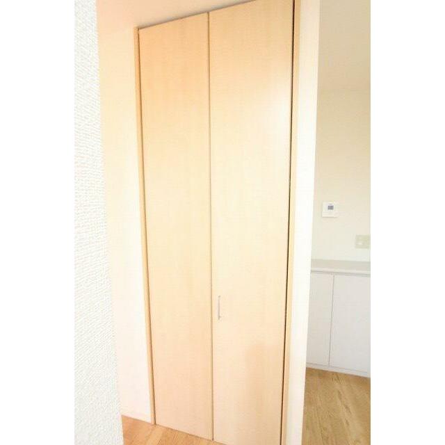 メゾン・ド・ハーモス 収納