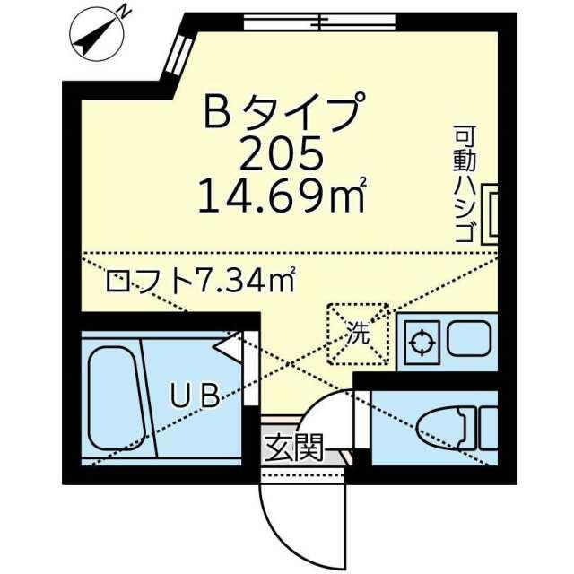 ユナイト大船トレサージュの写真2