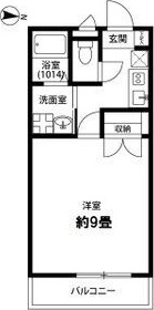 アンプルール ブワ merの物件画像2
