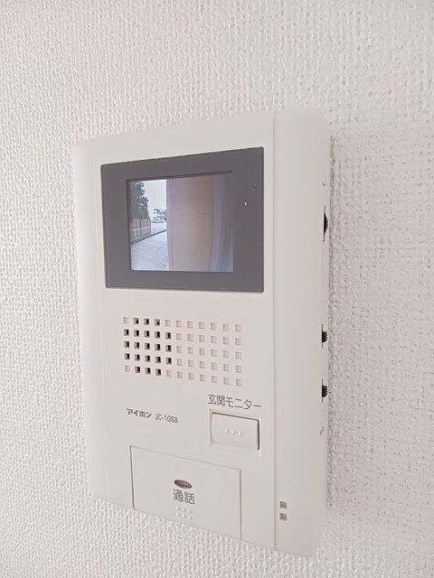 メゾン・ドゥ・ソレイユ セキュリティ