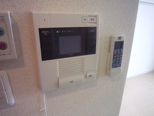 スタービレ海老名 セキュリティ
