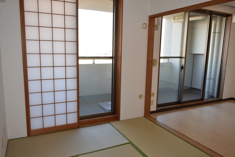 ライオンズプラザ平塚見附町 ベッドルーム