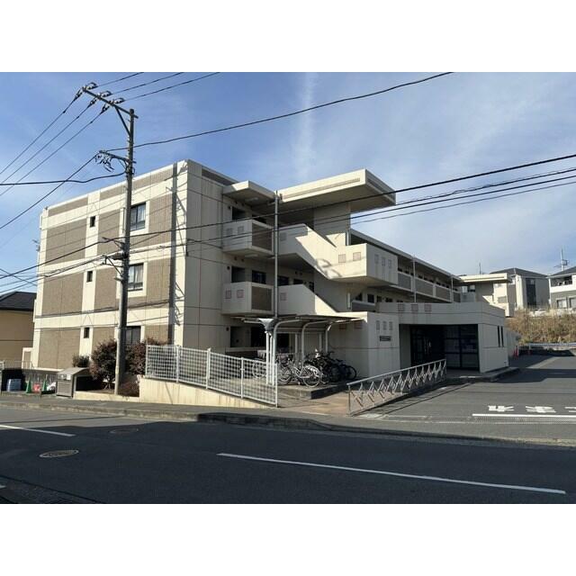 グランフォーレ 外観