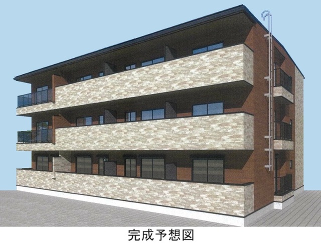 アスクラス 外観